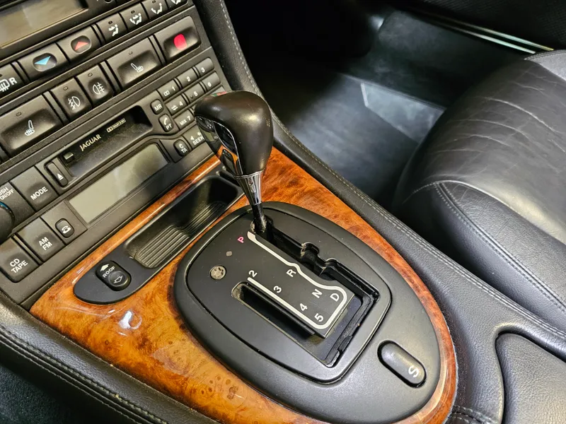 Jaguar XK foto 19