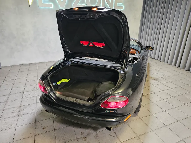 Jaguar XK foto 24