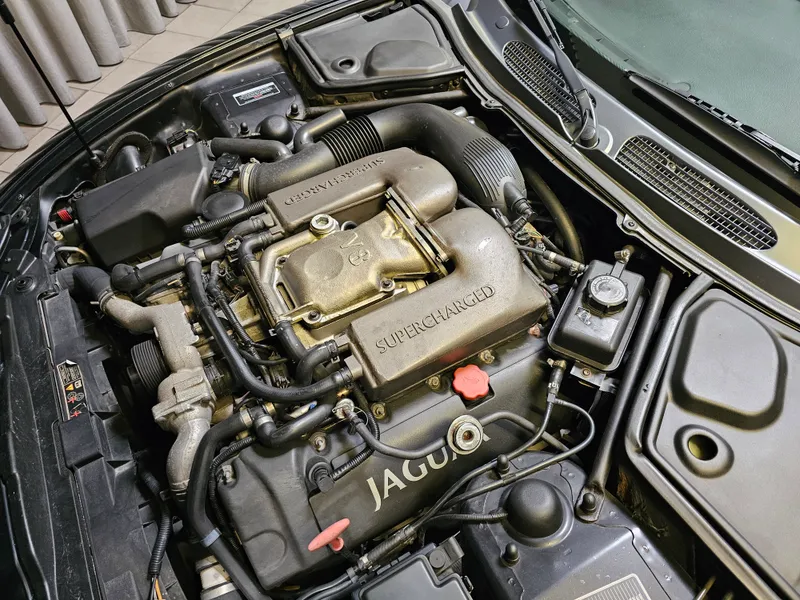 Jaguar XK foto 27