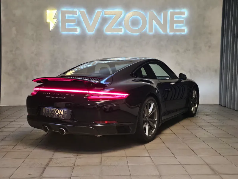 Porsche 991 foto 9