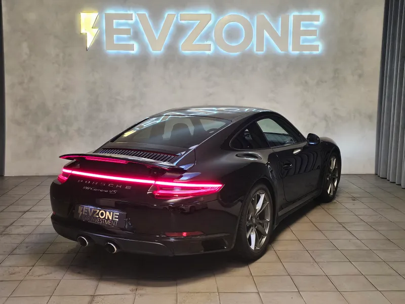 Porsche 991 foto 8