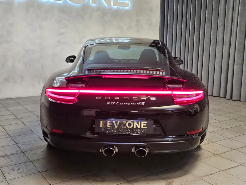 Porsche 991 foto 7