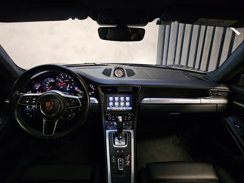 Porsche 991 foto 14