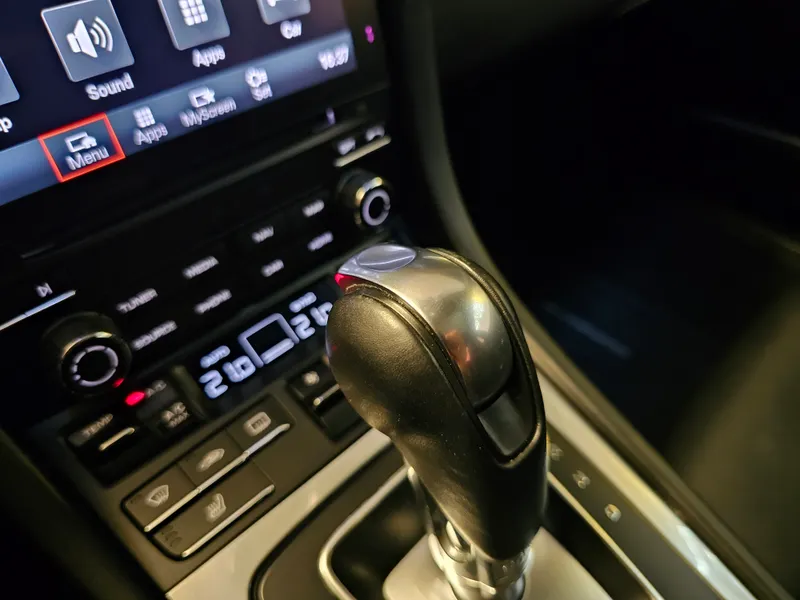 Porsche 991 foto 22