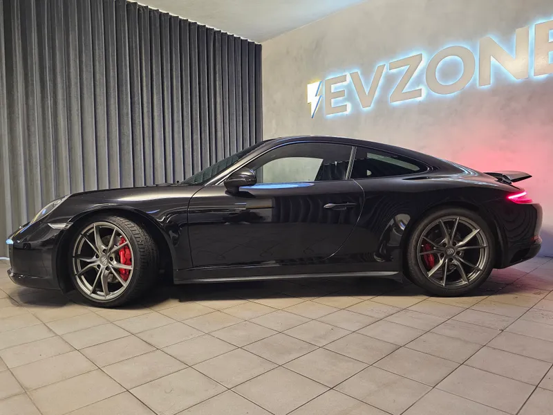 Porsche 991 foto 5