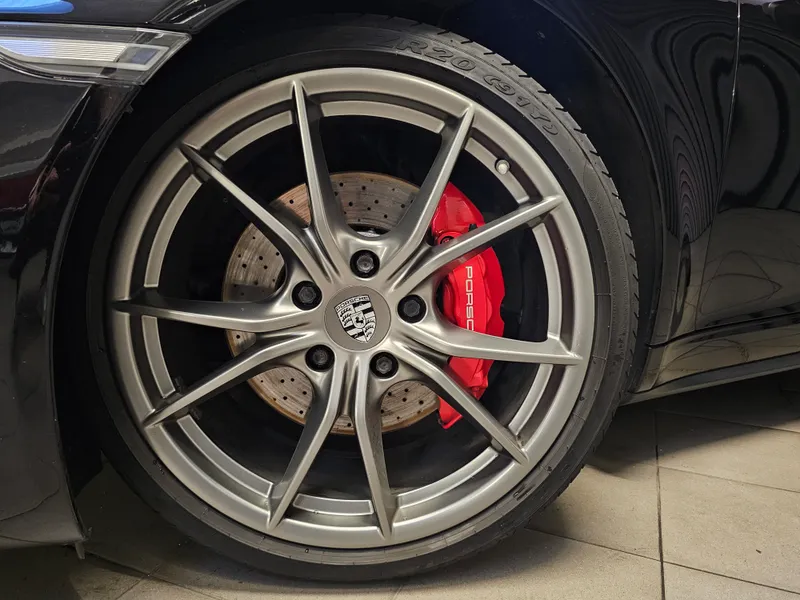 Porsche 991 foto 34
