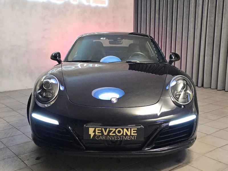 Porsche 991 foto 2