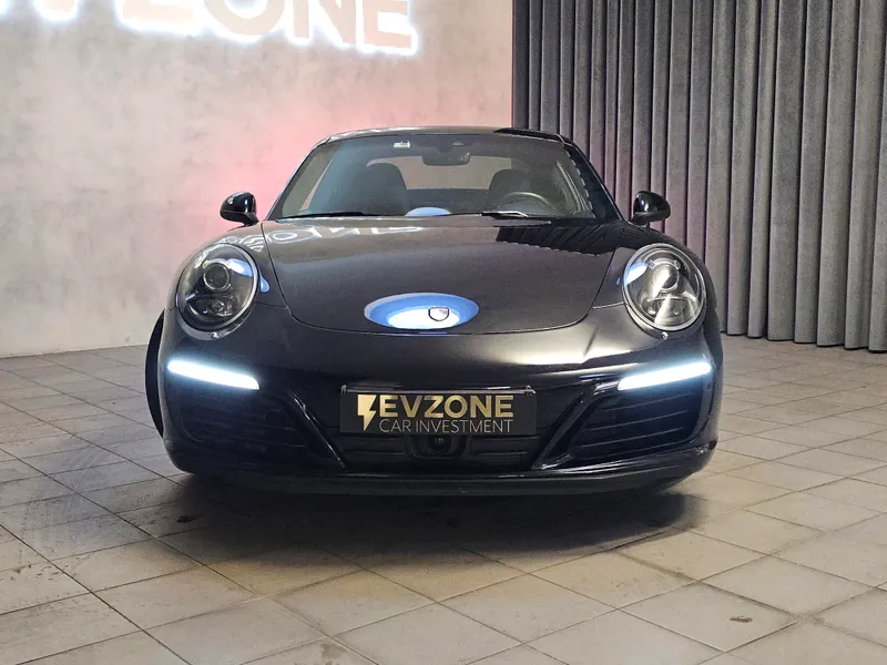 Porsche 991 foto 3