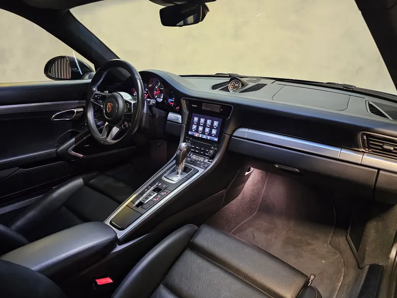 Porsche 991 foto 13