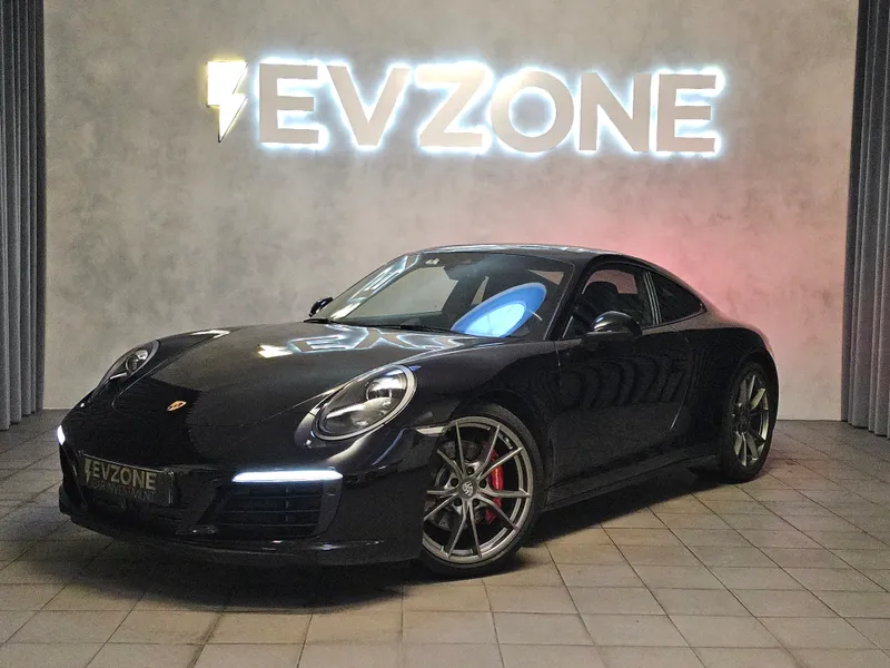 Porsche 991 foto 4