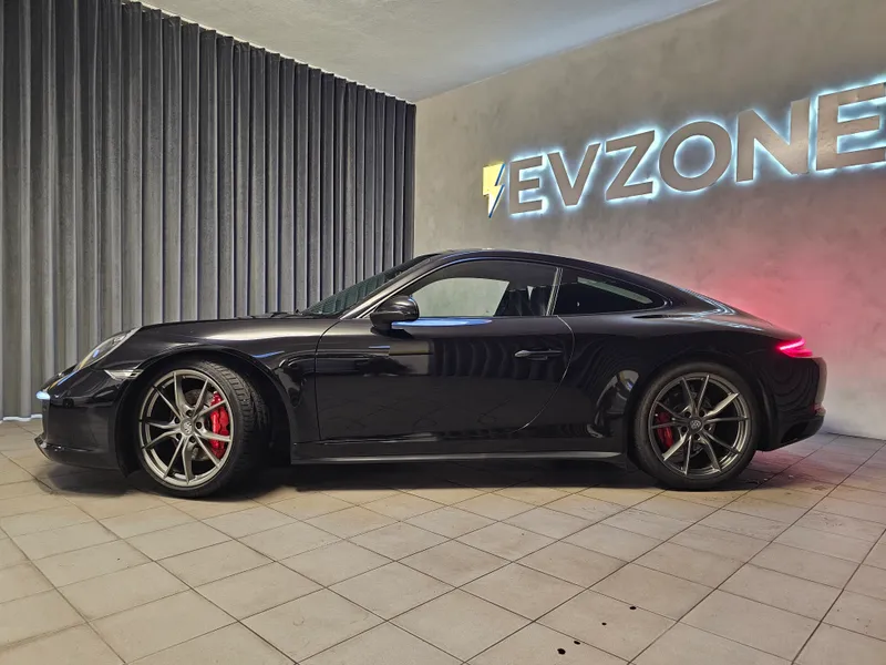 Porsche 991 foto 6