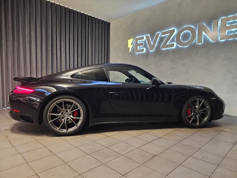 Porsche 991 foto 10