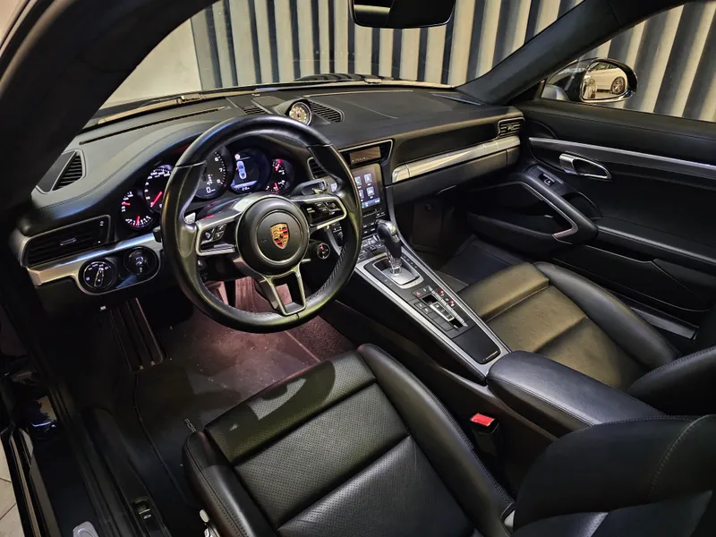 Porsche 991 foto 12