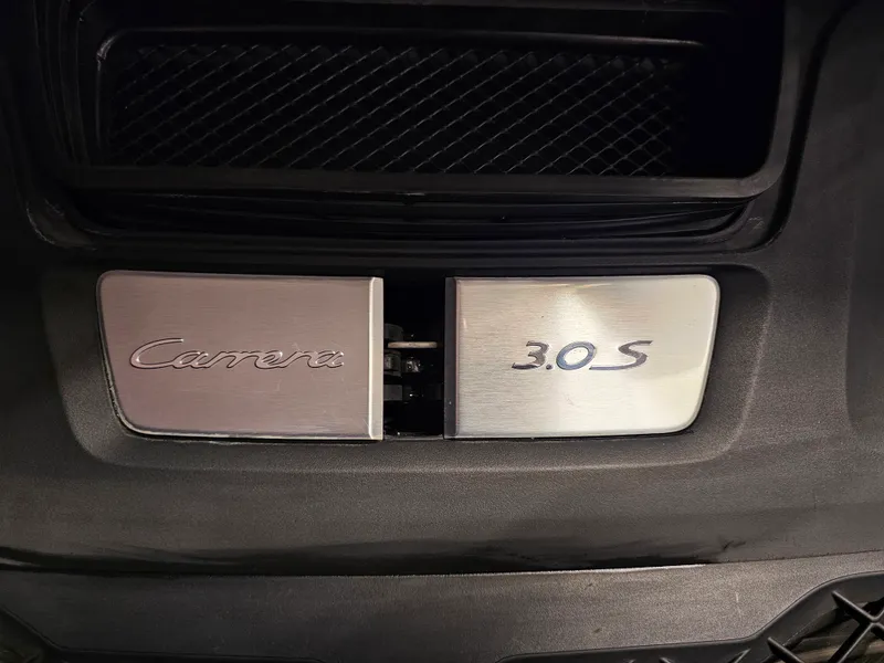 Porsche 991 foto 35