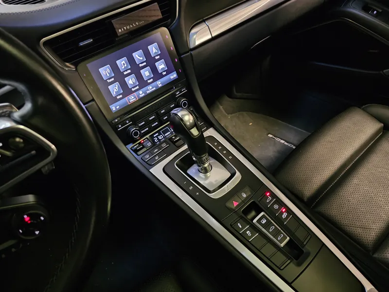 Porsche 991 foto 17