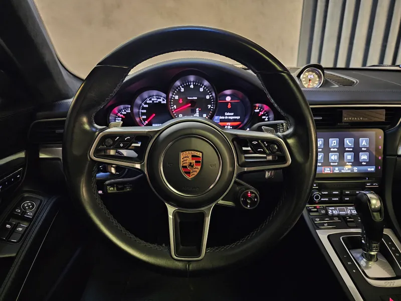 Porsche 991 foto 15