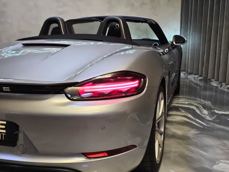 Porsche 718 Boxster foto 29