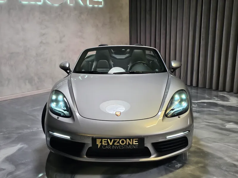 Porsche 718 Boxster foto 3