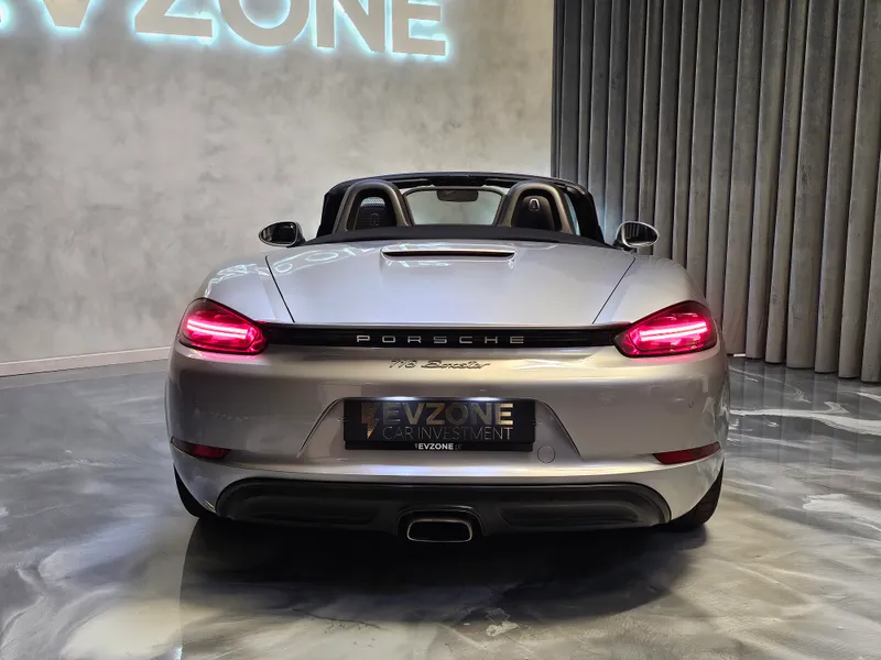 Porsche 718 Boxster foto 7