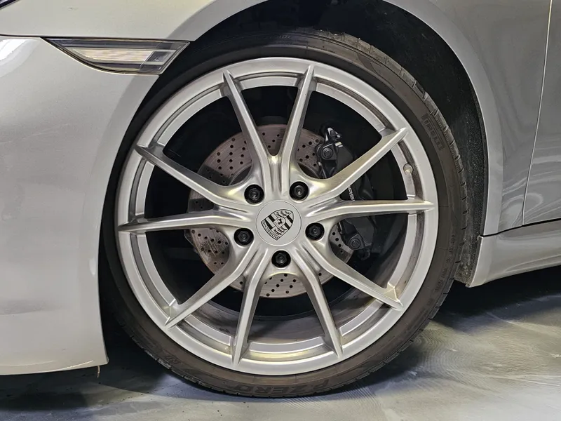Porsche 718 Boxster foto 32