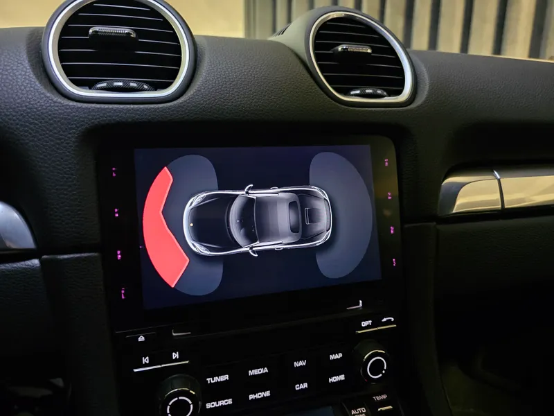 Porsche 718 Boxster foto 18
