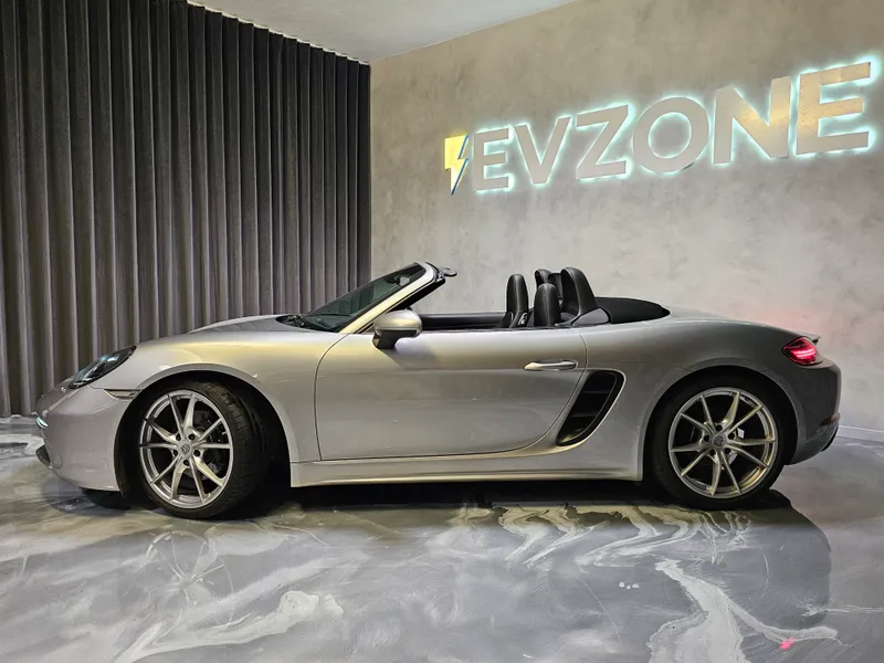Porsche 718 Boxster foto 5