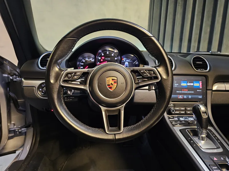 Porsche 718 Boxster foto 15