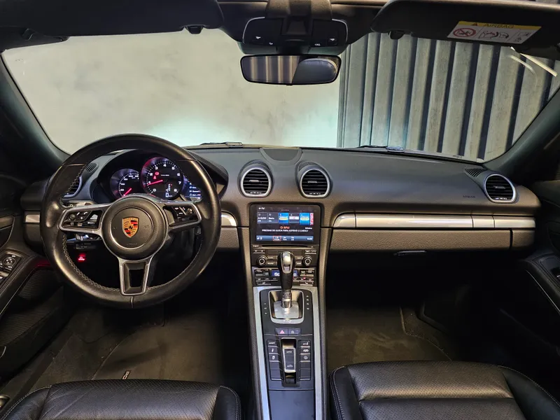 Porsche 718 Boxster foto 14