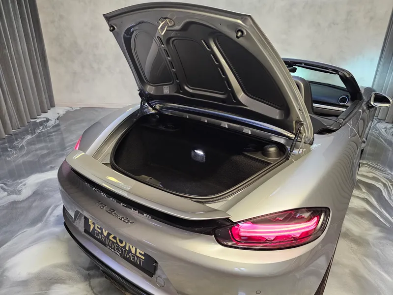 Porsche 718 Boxster foto 30