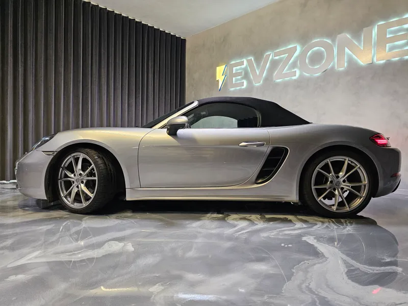 Porsche 718 Boxster foto 6