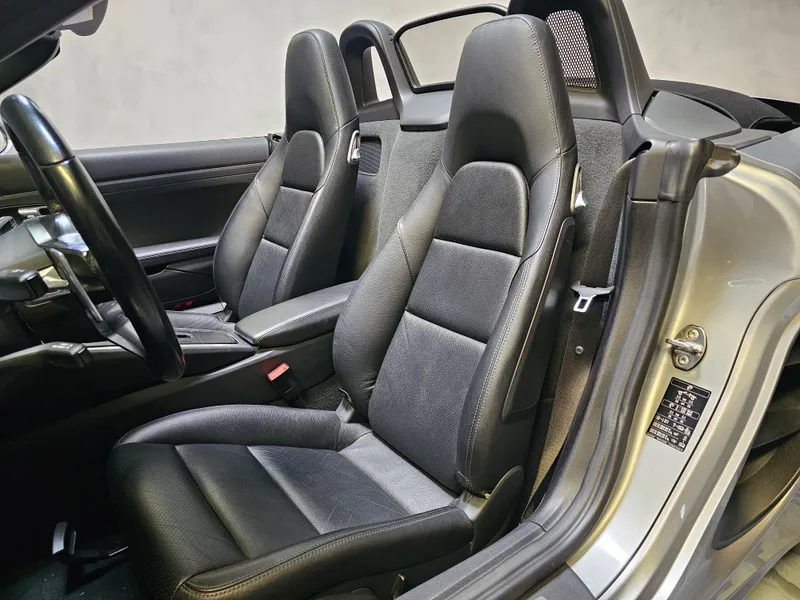 Porsche 718 Boxster foto 24