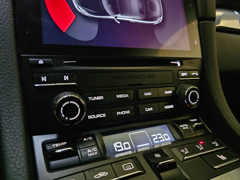 Porsche 718 Boxster foto 19