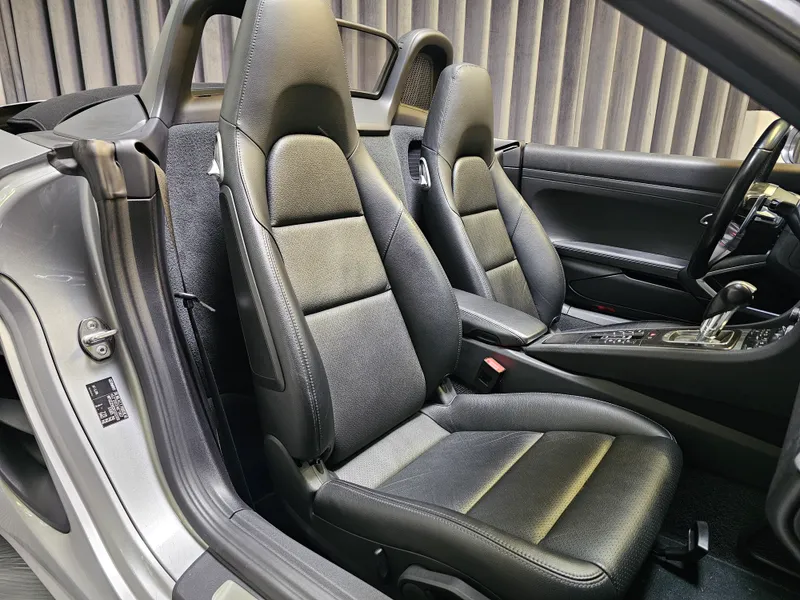 Porsche 718 Boxster foto 25