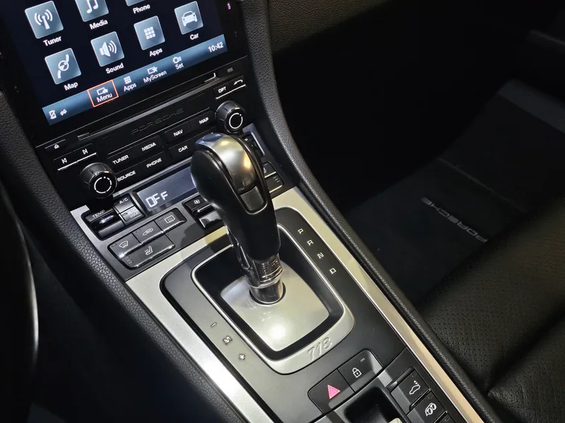 Porsche 718 Boxster foto 21