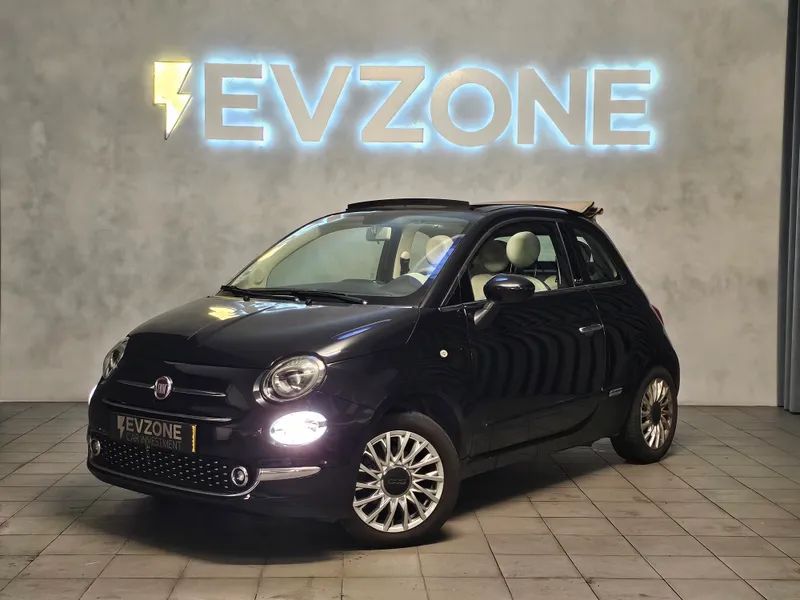 Fiat 500C foto 3