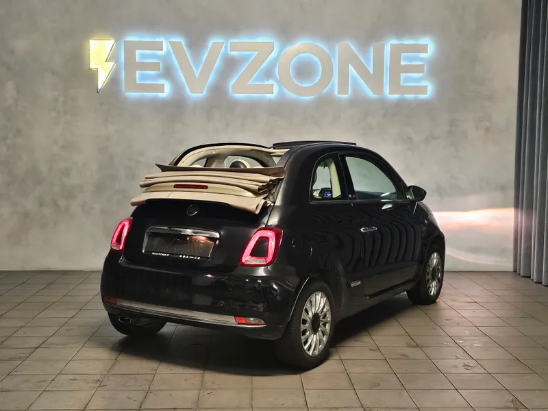 Fiat 500C foto 6