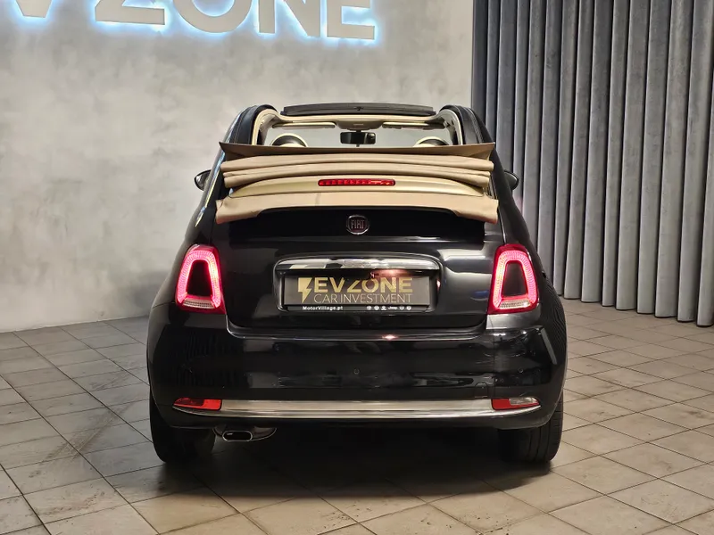 Fiat 500C foto 5