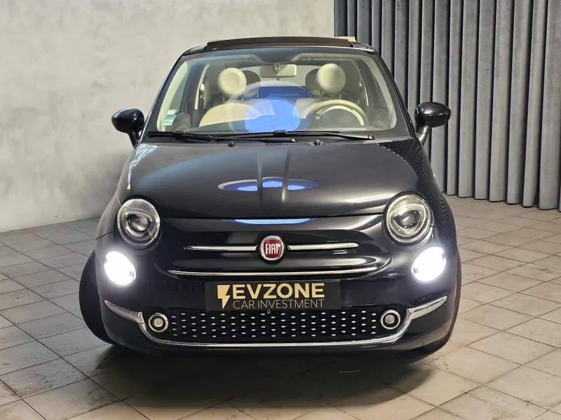 Fiat 500C foto 2