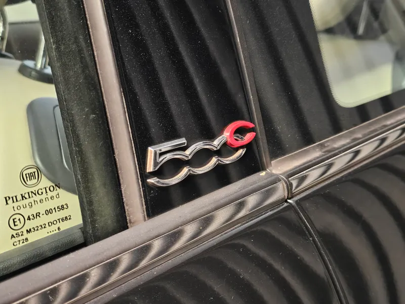 Fiat 500C foto 26