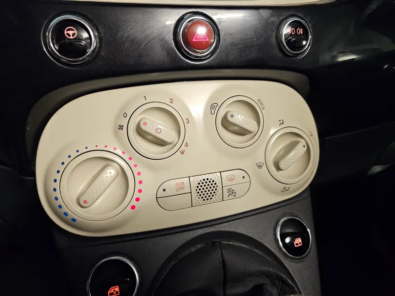 Fiat 500C foto 14