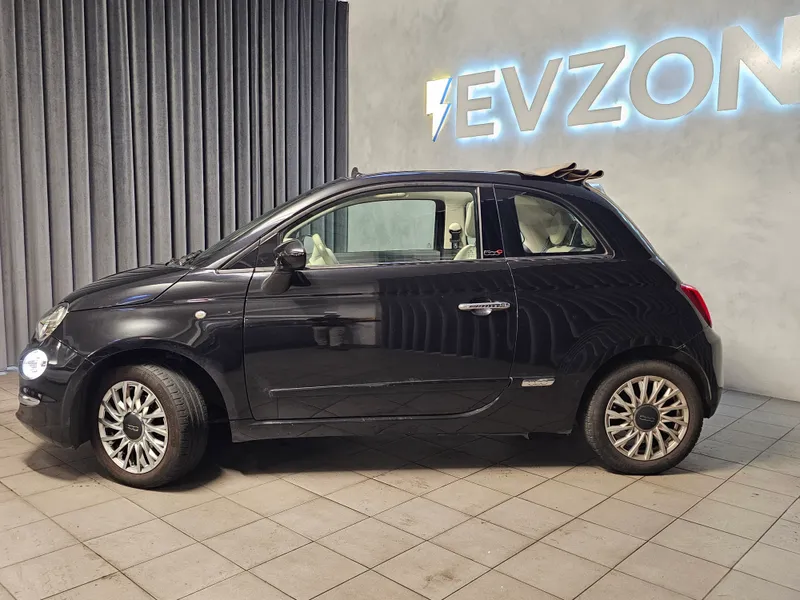 Fiat 500C foto 4
