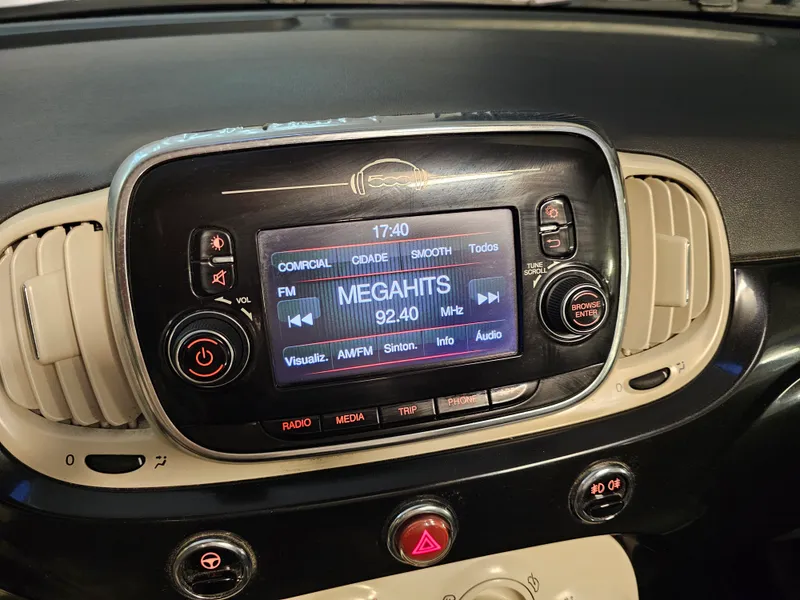 Fiat 500C foto 13