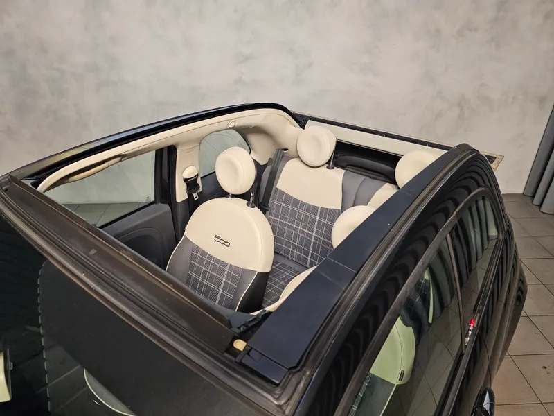 Fiat 500C foto 20