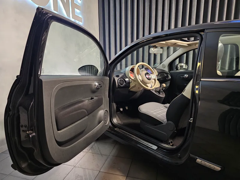 Fiat 500C foto 8