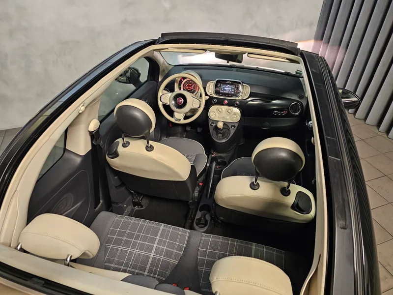 Fiat 500C foto 21