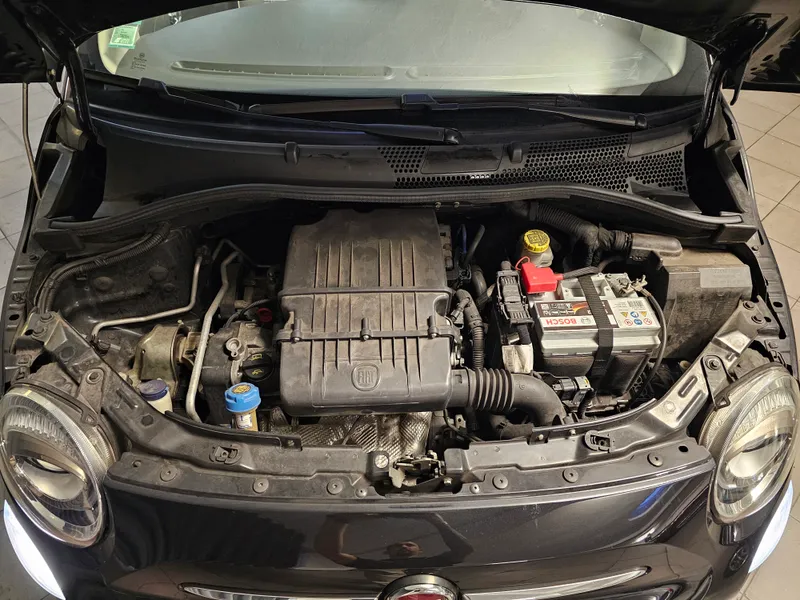 Fiat 500C foto 29