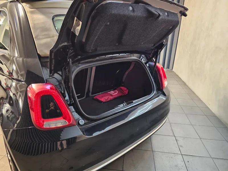 Fiat 500C foto 25