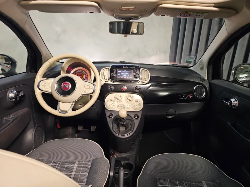 Fiat 500C foto 11