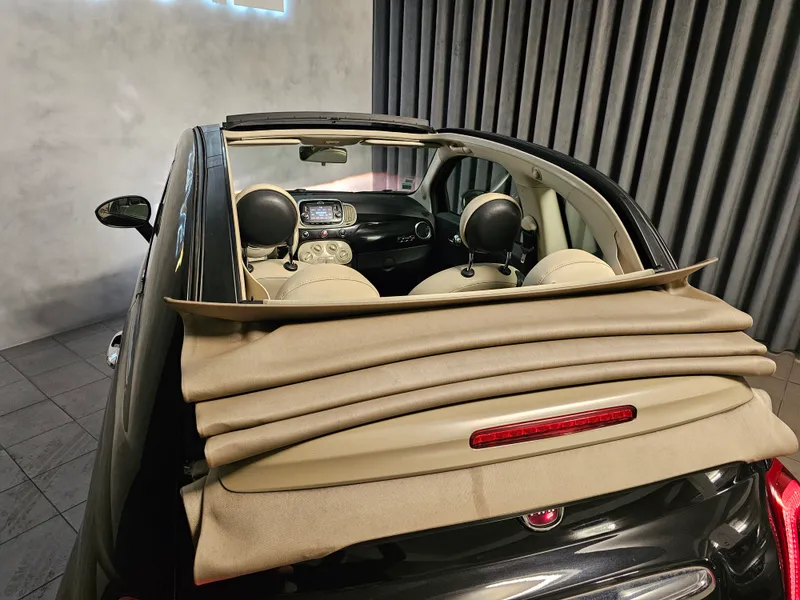 Fiat 500C foto 22