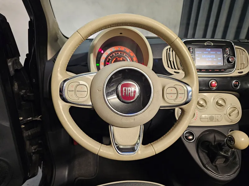 Fiat 500C foto 12